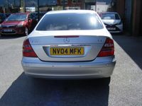 used Mercedes E220 E-ClassCDI Elegance 4dr Tip Auto