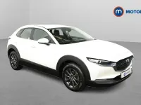 Used Mazda CX-30 Center-Line 140 HP (102 kW) 2024 White SUV