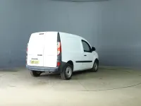 Used Renault Kangoo Business 90 HP (66 kW) 2017 White MPV