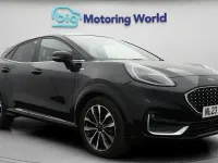 Used Ford Puma ST-Line 155 HP (114 kW) 2023 SUV
