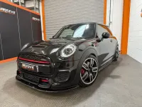 Used Mini John Cooper Works Hatch 320 HP (235 kW) 2018 Black Hatchback