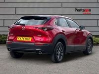 Nuevo Mazda CX-30 Prime-Line 138 CV (101 kW) 2025 Rojo SUV