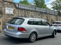 Used VW Golf V SE 2007 Silver Estate