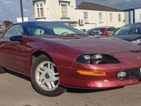 used Chevrolet Camaro 3.4 V6 SFI AUTOMATIC [LHD] 3-Door