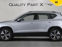 Used Seat Ateca SE Technology 2022 Silver SUV