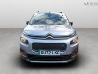 used Citroën e-Berlingo 50KWH FLAIR XTR M MPV AUTO 5DR (7.4KW CHARGER) ELECTRIC FROM 2022 FROM UCKFIELD (TN22 5AD) | SPOTICAR