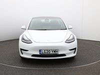 used Tesla Model 3 Standard Range Plus Saloon 4dr Electric Auto (241 bhp) Heated Seats