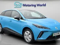 Used MG MG4 EV Trophy 150 kW (204 HP) 2025 Hatchback