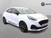 Used Ford Puma ST 200 HP (147 kW) 2023 White SUV