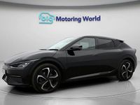 Used Kia EV6 GT-Line S 239 kW (325 HP) 2023 Black SUV