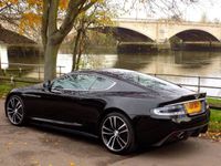 used Aston Martin DBS DBSV12 Carbon Black Limited Edition Coupe