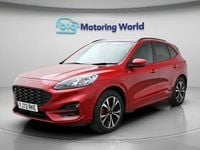 Used Ford Kuga ST-Line X 224 HP (164 kW) 2022 SUV