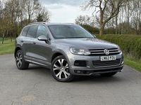 Used VW Touareg 245 HP (180 kW) 2012 Grey SUV