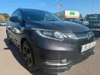 Used Honda HR-V EX 130 HP (95 kW) 2017 Black SUV