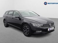 Used VW Passat SEL 150 HP (110 kW) 2022 Black Estate