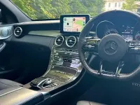 Used Mercedes C63 AMG Premium 476 HP (350 kW) 2018 Sedan
