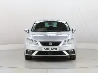 Second-hand Seat Leon SE Dynamic 115 CP (84 kW) 2019 Argintiu Hatchback