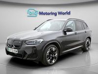Used BMW iX3 M Sport 2022 Grey SUV