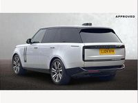 Used Land Rover Range Rover SE 300 HP (220 kW) 2024 Silver SUV