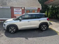 Used Citroën C3 Aircross Feel 80 HP (58 kW) 2018 Silver SUV