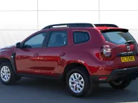 Second-hand Dacia Duster Comfort 90 CP (66 kW) 2011 SUV
