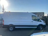 Usado Ford Transit 130 HP (95 kW) 2018 Branco Van