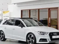 Used Audi A3 Black Edition 300 HP (220 kW) 2019 Sedan