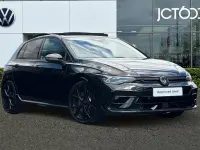 Used VW Golf VIII Black Edition 333 HP (244 kW) 2025 Black Hatchback