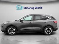 Begagnad Ford Kuga Titanium 225 HK (165 kW) 2020 Grå SUV