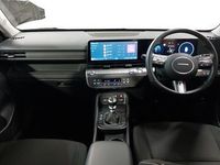 Used Hyundai Kona Advanced 138 HP (101 kW) 2025 Black SUV