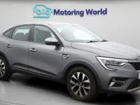 Gebraucht Renault Arkana Evolution 145 PS (106 kW) 2023 Grau SUV