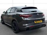 Used Alfa Romeo Stelvio Veloce 280 HP (205 kW) 2021 Grey SUV