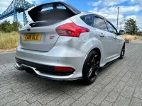 Used Ford Focus ST 2018 Silver Hatchback