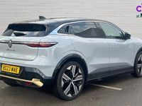 Used Renault Megane E-Tech 159 kW (217 HP) 2023 Grey