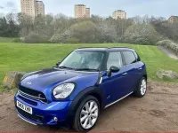 Usado Mini Cooper S Countryman 2016 SUV