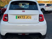 used Fiat 500e 87kW Red 42kWh 3dr Auto