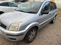 Used Ford Fusion 2005 Silver Hatchback