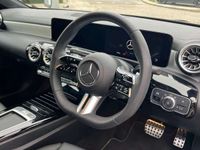 used Mercedes CLA180 CLAAMG Line Premium Plus 4dr Tip Auto