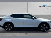 Used Polestar 2 Standard Range Single Motor 167 kW (228 HP) 2023 White Hatchback