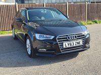 Used Audi A3 Sport 150 HP (110 kW) 2025 Black