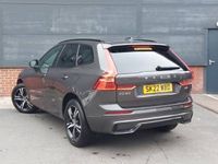 used Volvo XC60 2.0 B5P R DESIGN 5dr AWD Geartronic