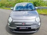 Used Fiat 500 S 105 HP (77 kW) 2014 Grey Hatchback