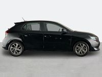 Used Vauxhall Corsa Design Edition 75 HP (55 kW) 2023 Black Hatchback