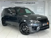 Used Land Rover Range Rover Sport S 400 HP (294 kW) 2022 Grey SUV