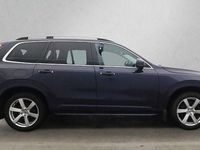 Used Volvo XC90 Momentum 235 HP (172 kW) 2019 Blue SUV