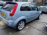 used Ford Fiesta 1.25 Zetec 3dr [Climate]