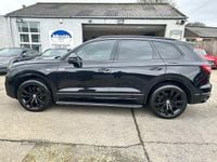 Used VW Touareg Black Edition 286 HP (210 kW) 2020 Black SUV