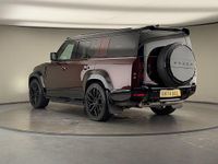 Used Land Rover Defender HSE Dynamic 350 HP (257 kW) 2024 Rossello red SUV