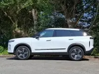 Used Jaecoo 7 204 HP (150 kW) 2026 White SUV