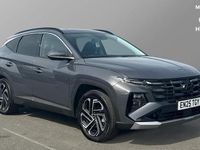 Used Hyundai Tucson Ultimate 252 HP (185 kW) 2025 Ecotrnc gry prl SUV